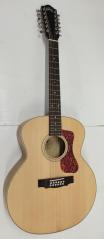 GUILD ITALIA F-2512E MAPLE 12-STRING BLONDE SATIN