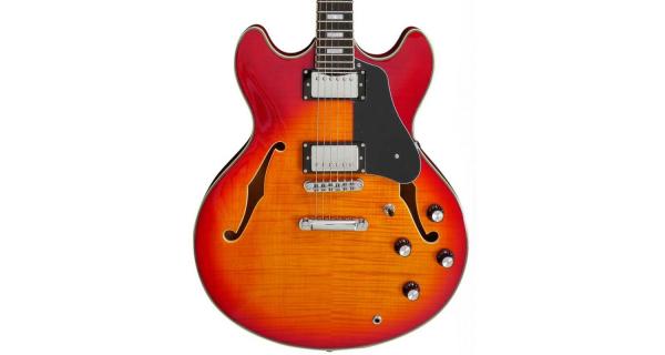 SIRE GUITARS H7 CS CHERRY SUNBURST