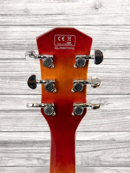 SIRE GUITARS H7 CS CHERRY SUNBURST
