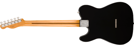 Fender Vintera® II '60s Telecaster® Thinline, Maple Fingerboard, Black