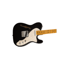 Fender Vintera II '60s Telecaster Thinline, Maple Fingerboard, Black