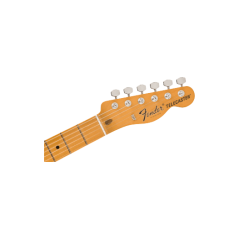 Fender Vintera II '60s Telecaster Thinline, Maple Fingerboard, Black