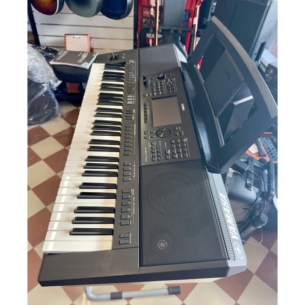 YAMAHA PSR-SX700 - WORKSTATION DIGITALE 61 TASTI