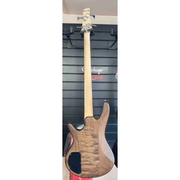 IBANEZ GSR180-LBF Transparent Light Brown Flat - satin