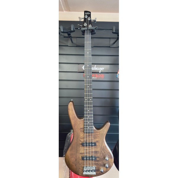IBANEZ GSR180-LBF Transparent Light Brown Flat - satin