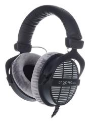 BEYERDYNAMIC DT990 PRO 250 OHM CUFFIA MONITOR CIRCUMAURALE DA STUDIO APERTA