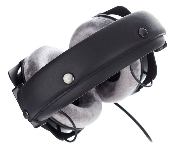 BEYERDYNAMIC DT990 PRO 250 OHM CUFFIA MONITOR CIRCUMAURALE DA STUDIO APERTA