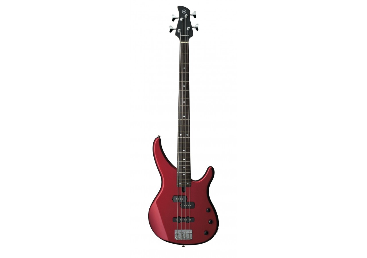 YAMAHA TRBX174-RM METALLIC RED BASSO ELETTRICO 4 CORDE ROSSO METALLICO