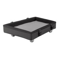 YAMAHA DLSP1K STAGEPAS 1K DOLLY CARRELLO PER IL TRASPORTO DELLA STAGEPAS 1K