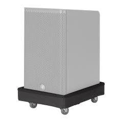 YAMAHA DLSP1K STAGEPAS 1K DOLLY CARRELLO PER IL TRASPORTO DELLA STAGEPAS 1K