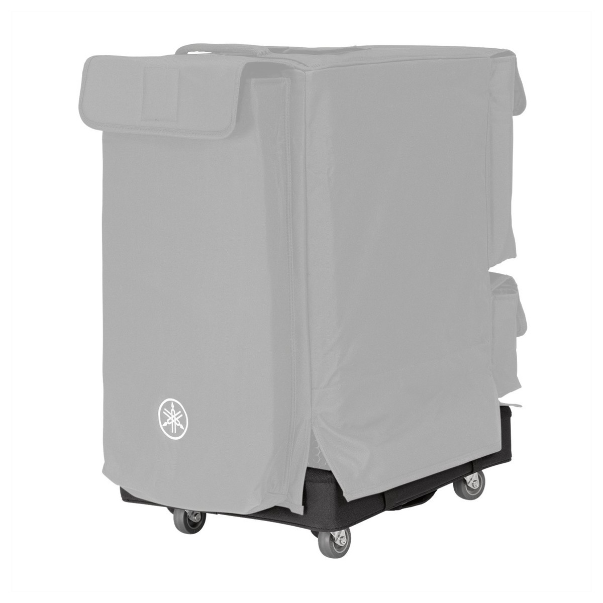 YAMAHA DLSP1K STAGEPAS 1K DOLLY CARRELLO PER IL TRASPORTO DELLA STAGEPAS 1K