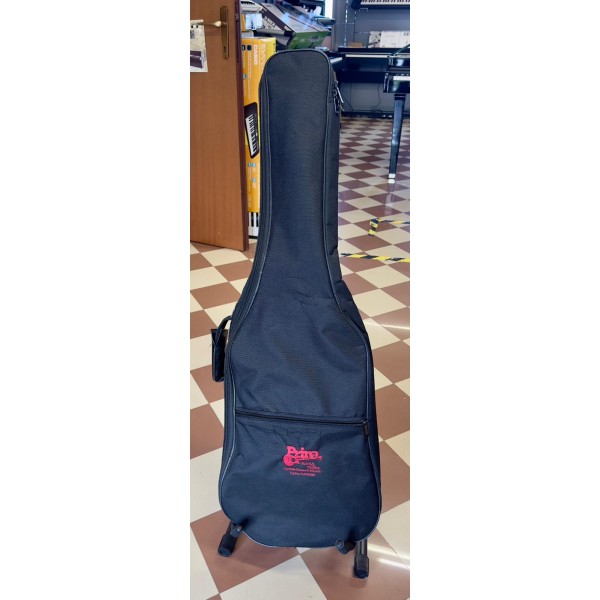chitarra elettrica silvertone stratocaster  sunburst con custodia