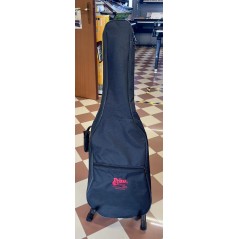 chitarra elettrica silvertone stratocaster  sunburst con custodia
