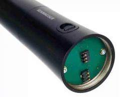 SENNHEISER EW-D SKM-S BASE SET KIT WIRELESS CON RICEVITORE FISSO E TRASMETTITORE PALMARE (S1-7: 606 2 - 662MHz)