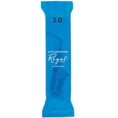 D'ADDARIO WOOD­WINDS ROYAL ALTO SAX 2 0 ANCIA PER SASSOFONO CONTRALTO 2 0