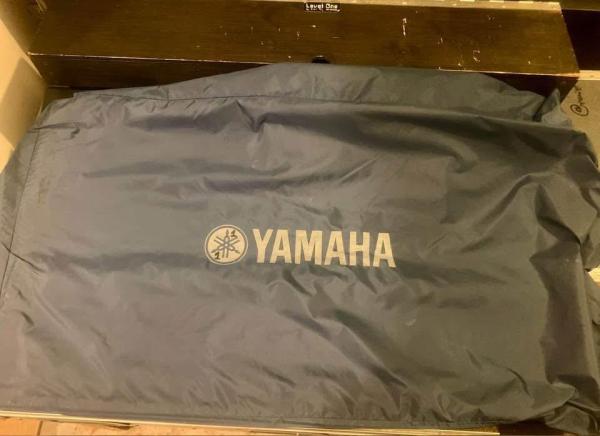 YAMAHA LS9-32 MIXER DIGITALE 32 CANALI CON 33 FADER MOTORIZZATI + FLIGHT CASE USATO