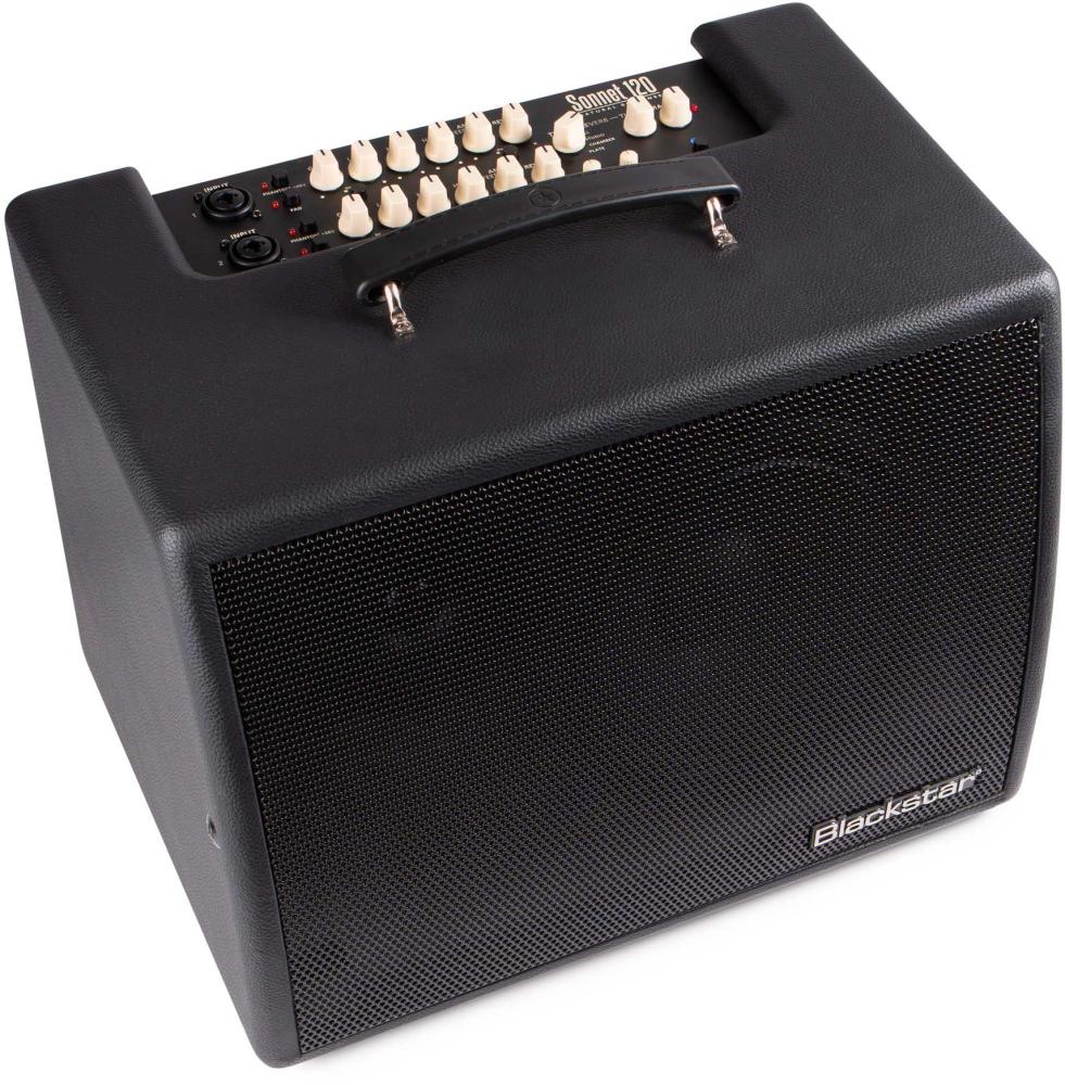 BLACKSTAR SONNET 120 BLACK