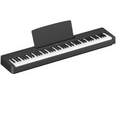 YAMAHA P145BT SUPERLUX BUNDLE PIANOFORTE MOBILE STAND L100 PEDALIERA LP5A LEGGIO PEDALE CUFFIA HD681AIR
