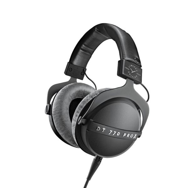 BEYERDYNAMIC DT770 PRO X CUFFIA DINAMICA CHIUSA CIRCUMAURALE