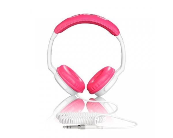 ZOMO HD-500 CUFFIA STEREO ROSA-BIANCA