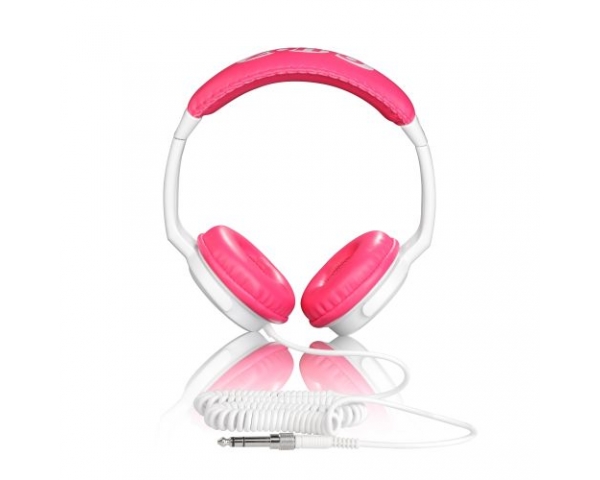 ZOMO HD-500 CUFFIA STEREO ROSA-BIANCA