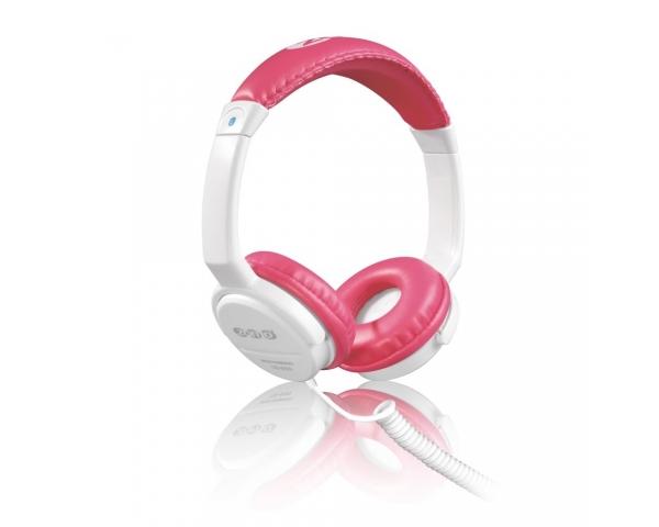 ZOMO HD-500 CUFFIA STEREO ROSA-BIANCA