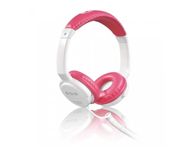 ZOMO HD-500 CUFFIA STEREO ROSA-BIANCA