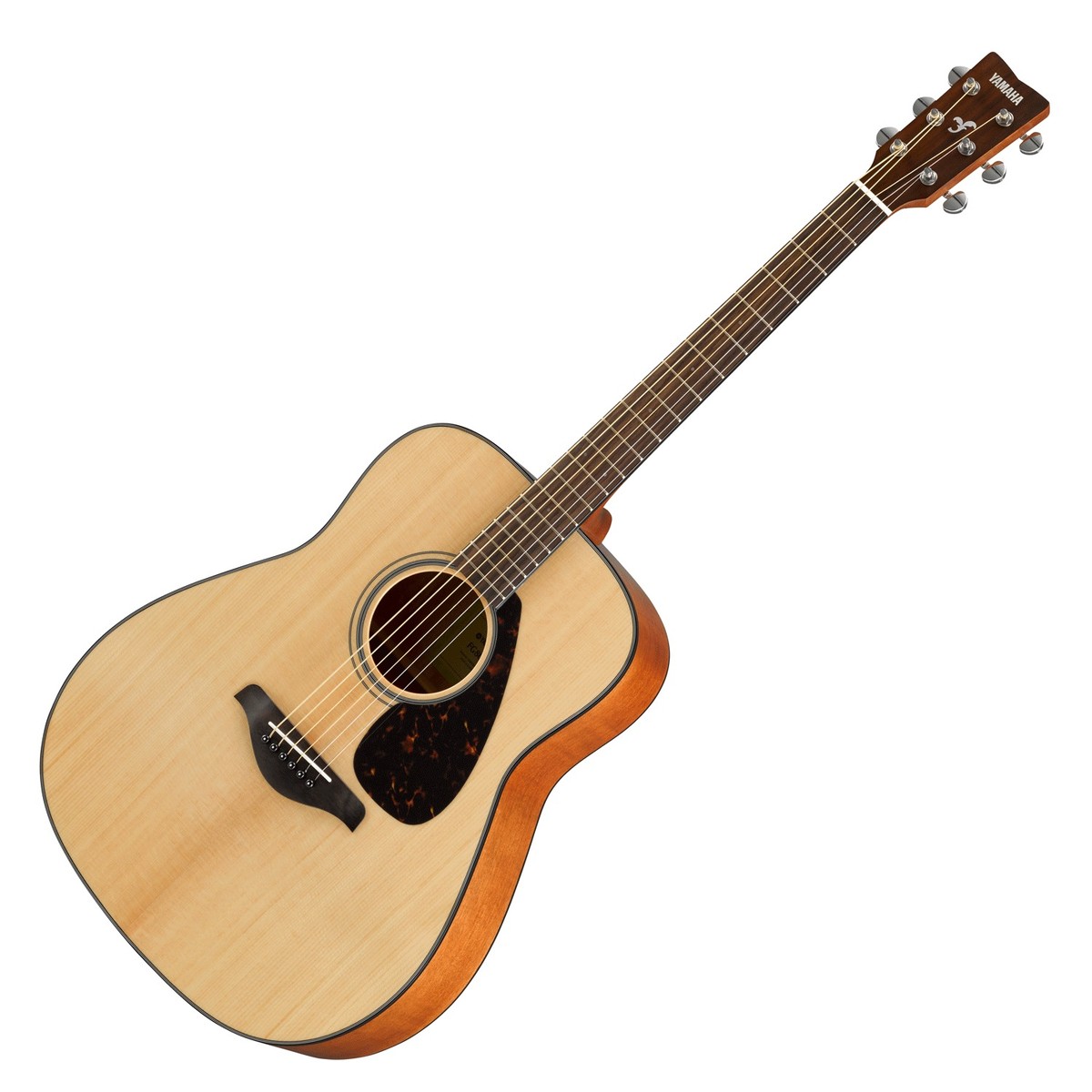 YAMAHA FG800 NATURAL CHITARRA ACUSTICA COLORE NATURAL