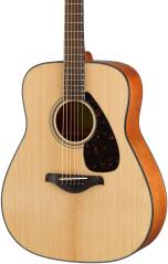YAMAHA FG800 NATURAL CHITARRA ACUSTICA COLORE NATURAL
