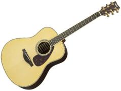 YAMAHA LL16D ARE NATURAL CHITARRA ACUSTICA ELETTRIFICATA NATURALE