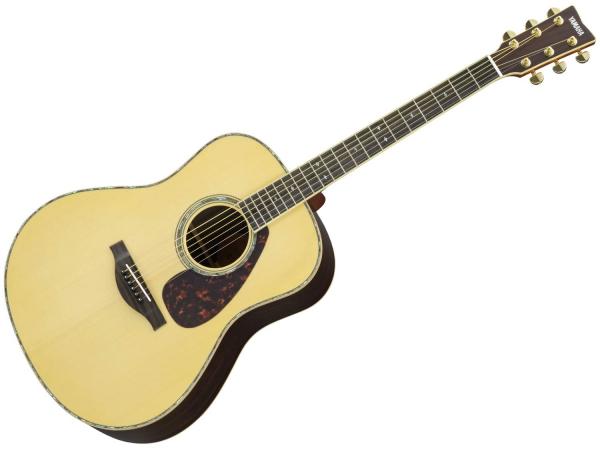 YAMAHA LL16D ARE NATURAL CHITARRA ACUSTICA ELETTRIFICATA NATURALE