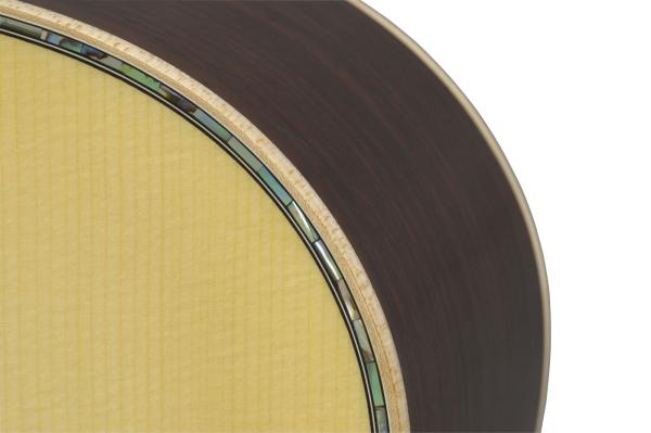 YAMAHA LL16D ARE NATURAL CHITARRA ACUSTICA ELETTRIFICATA NATURALE