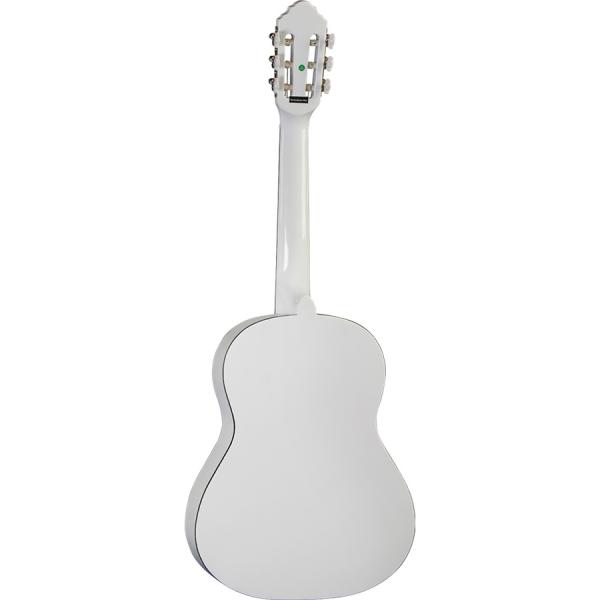 EKO CS5 WHITE CHITARRA CLASSICA 3-4 WHITE