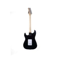 EKO ST-100 BLACK CHITARRA ELETTRICA 22 TASTI 3 SINGLE COIL