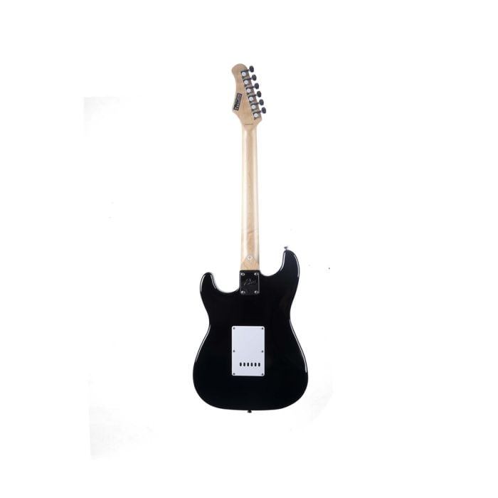 EKO ST-100 BLACK CHITARRA ELETTRICA 22 TASTI 3 SINGLE COIL