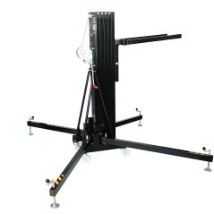 FOS TECHNOLOGIES TOWER 700 ELEVATORE A CARICO FRONTALE LINE ARRAY MAX 270KG ALTEZZA MASSIMA 6 65 METRI