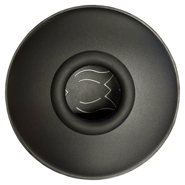 EXTREME STEEL TONGUE 11 TONI TAMBURO ARMONICO 16,5 CM TANK DRUM 6,5″ COLORE BLU