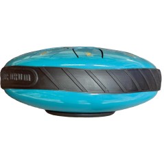 EXTREME STEEL TONGUE 11 TONI TAMBURO ARMONICO 16,5 CM TANK DRUM 6,5″ AZZURRO