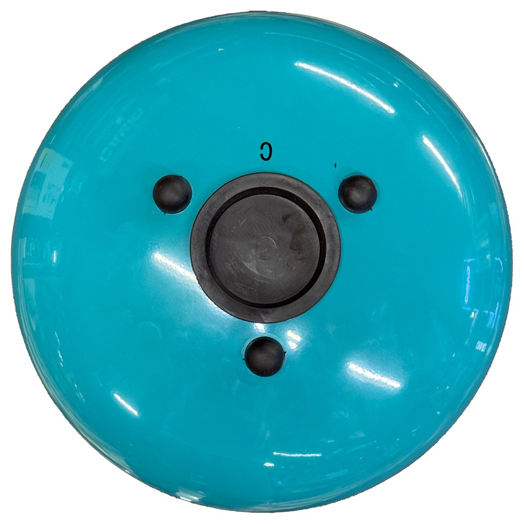 EXTREME STEEL TONGUE 13 TONI TAMBURO ARMONICO 27CM TANK DRUM 10″ AZZURRO