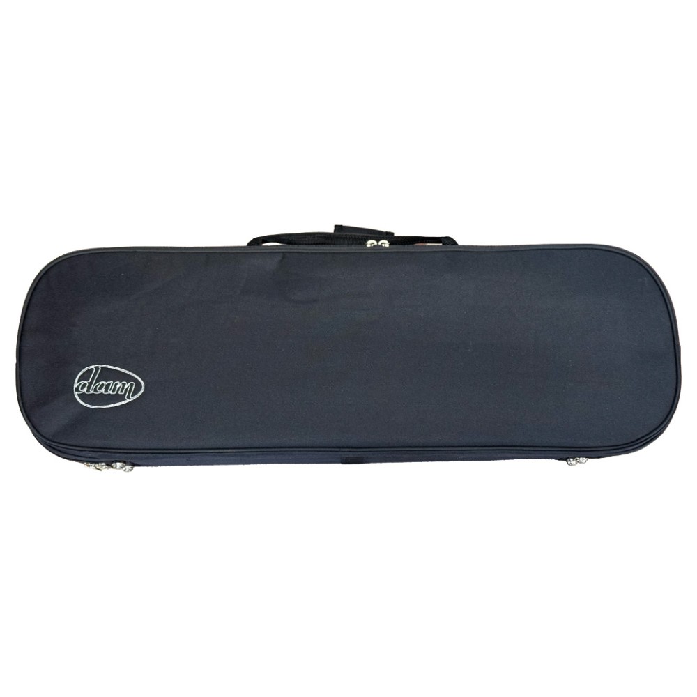 Custodia Rettangolare per Violino 4/4 con Igrometro