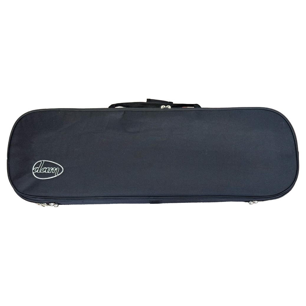 Custodia Rettangolare per Violino 4/4 con Igrometro