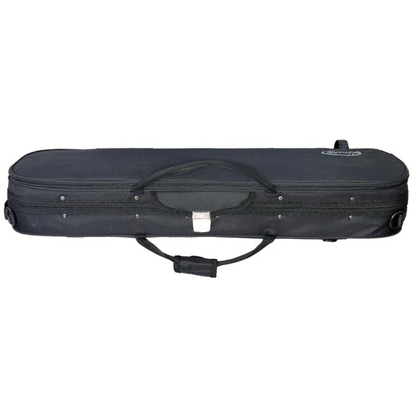 Custodia Rettangolare per Violino 4/4 con Igrometro