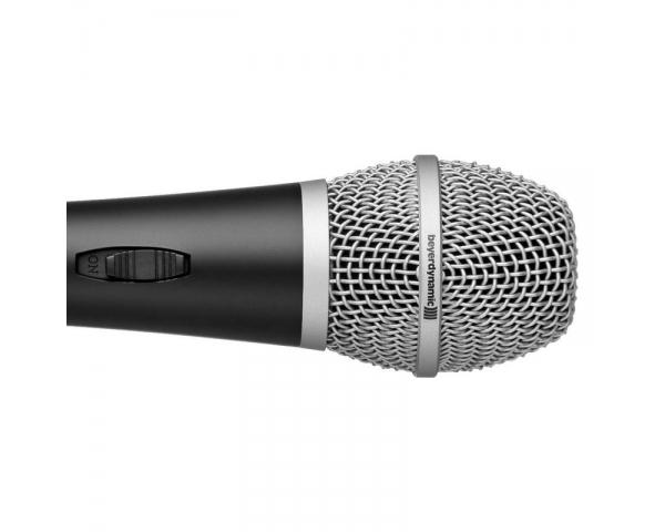 BEYERDYNAMIC TG V35 S MICROFONO DINAMICO SUPERCARDIOIDE PER VOCE