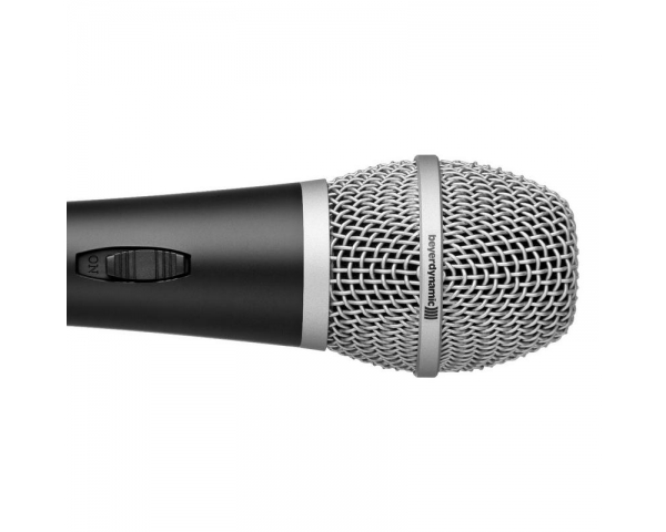 BEYERDYNAMIC TG V35 S MICROFONO DINAMICO SUPERCARDIOIDE PER VOCE