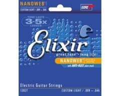 ELIXIR 12027 MUTA PER CHITARRA ELETTRICA 009 046