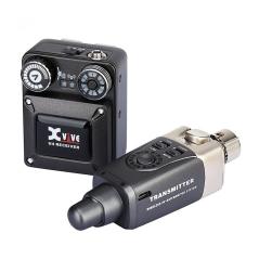 XVIVE U4 SISTEMA IN-EAR MONITOR WIRELESS KIT CON TRASMETTITORE E RICEVITORE