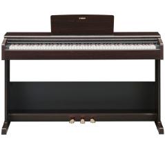 YAMAHA YDP105 R ARIUS ROSEWOOD PIANOFORTE DIGITALE 88 TASTI PESATI COLORE PALISSANDRO