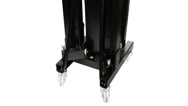 FOS TECHNOLOGIES TOWER 700 COPPIA ELEVATORI A CARICO FRONTALE 270KG 6 65 METRI + 2 ACCESSORI LINE ARRAY