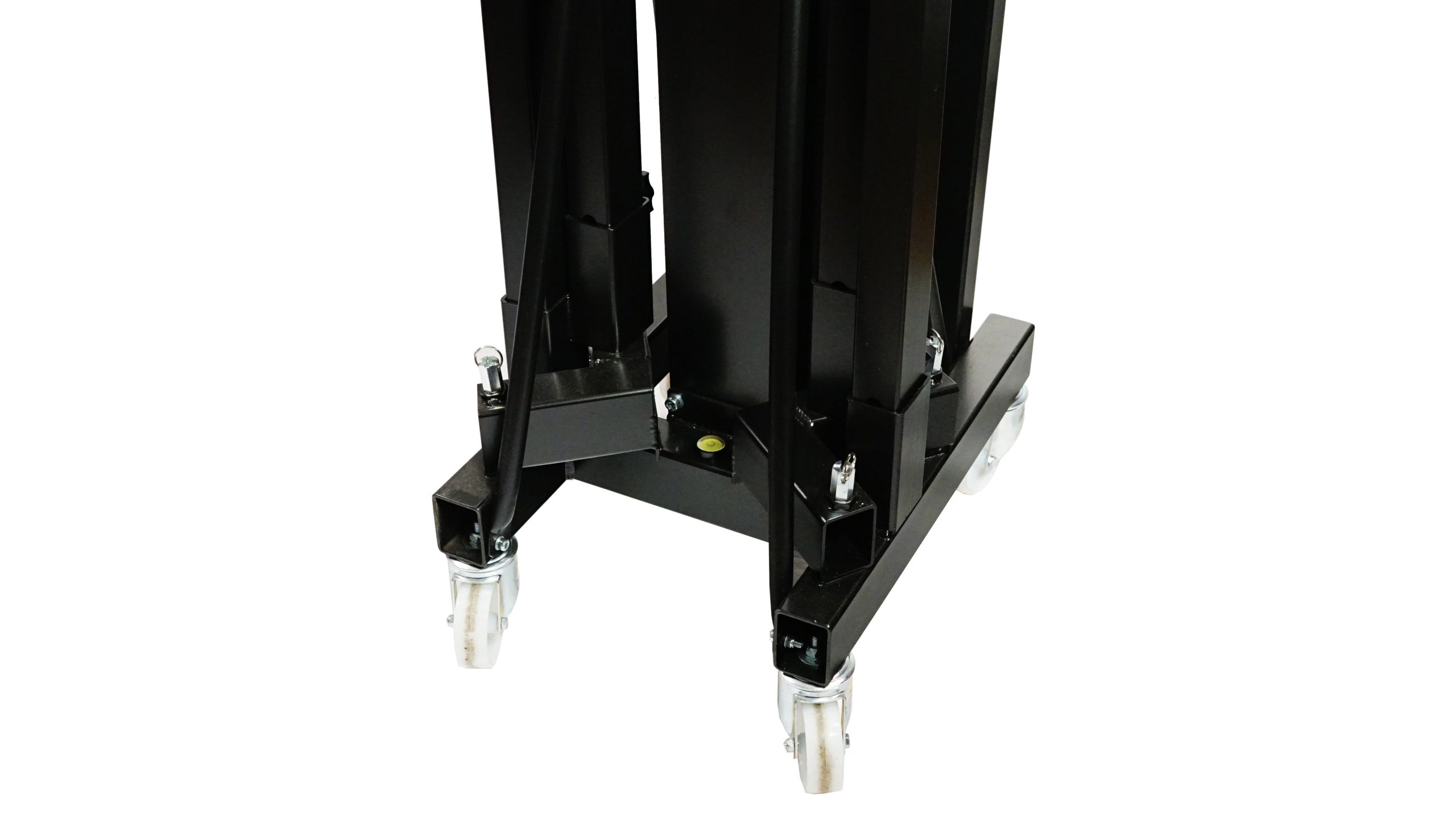 FOS TECHNOLOGIES TOWER 700 COPPIA ELEVATORI A CARICO FRONTALE 270KG 6 65 METRI + 2 ACCESSORI LINE ARRAY