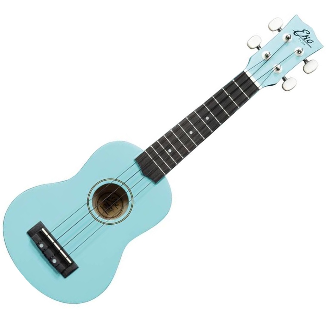EKO UKULELE PRIMO BL SOPRANO SERIE STUDENT COSTRUITO IN LINDEN DI COLORE BLU